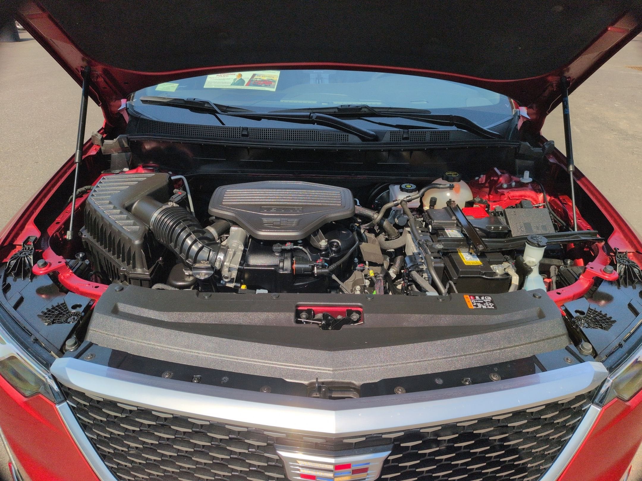 2024 Cadillac XT6 Premium Luxury