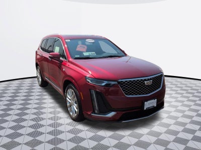 2024 Cadillac XT6 Premium Luxury