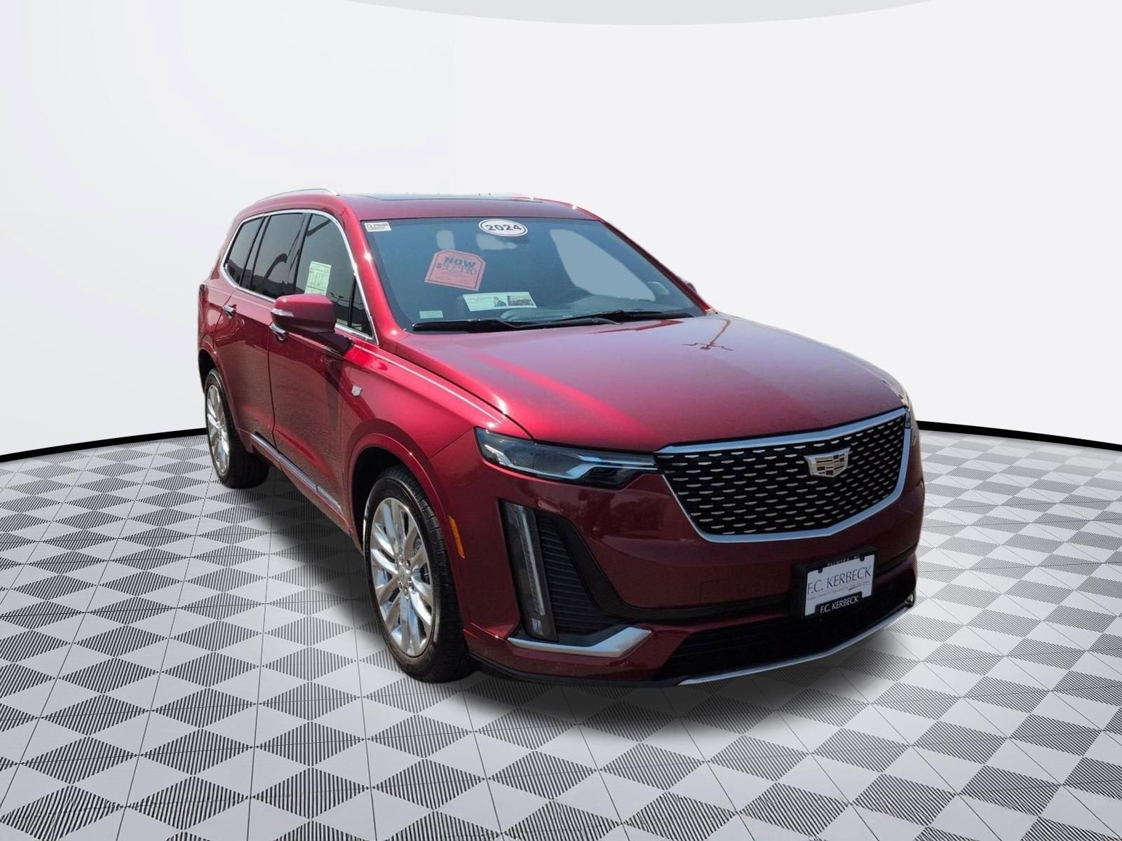 2024 Cadillac XT6 Premium Luxury