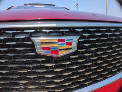 2024 Cadillac XT6 Premium Luxury