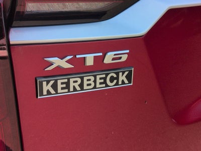 2024 Cadillac XT6 Premium Luxury