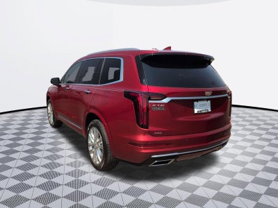 2024 Cadillac XT6 Premium Luxury