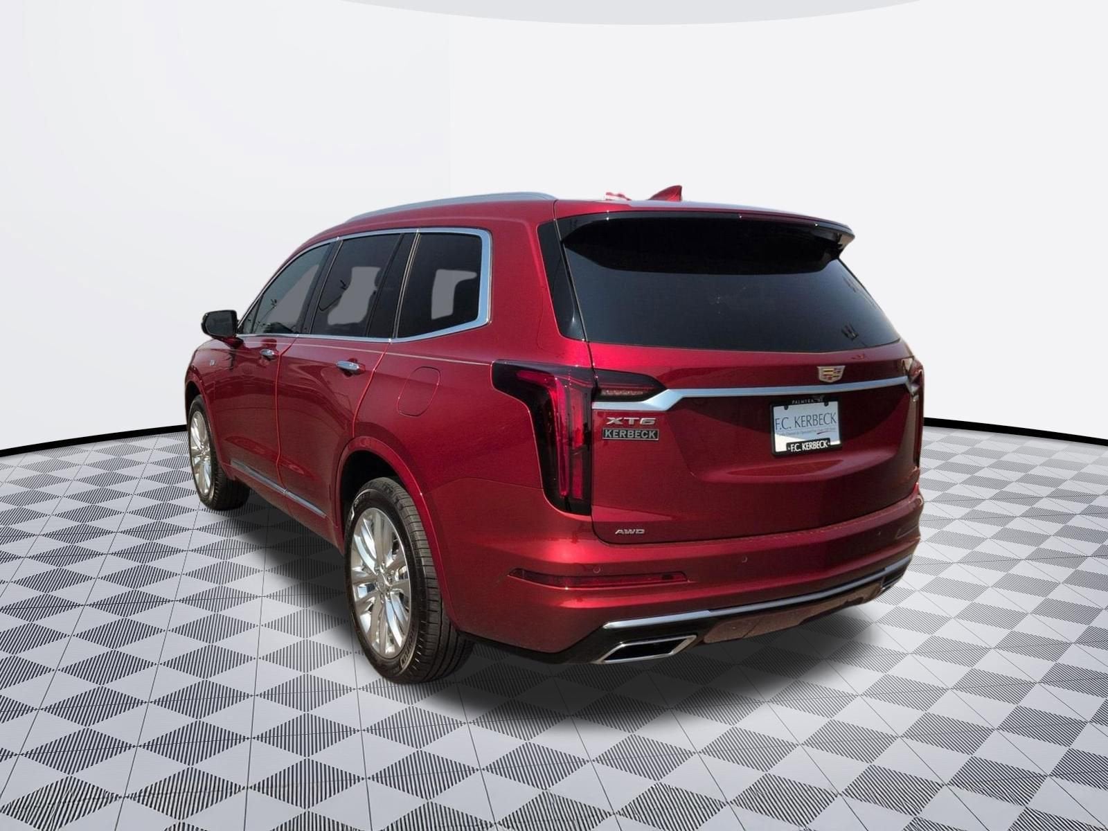 2024 Cadillac XT6 Premium Luxury