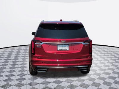 2024 Cadillac XT6 Premium Luxury