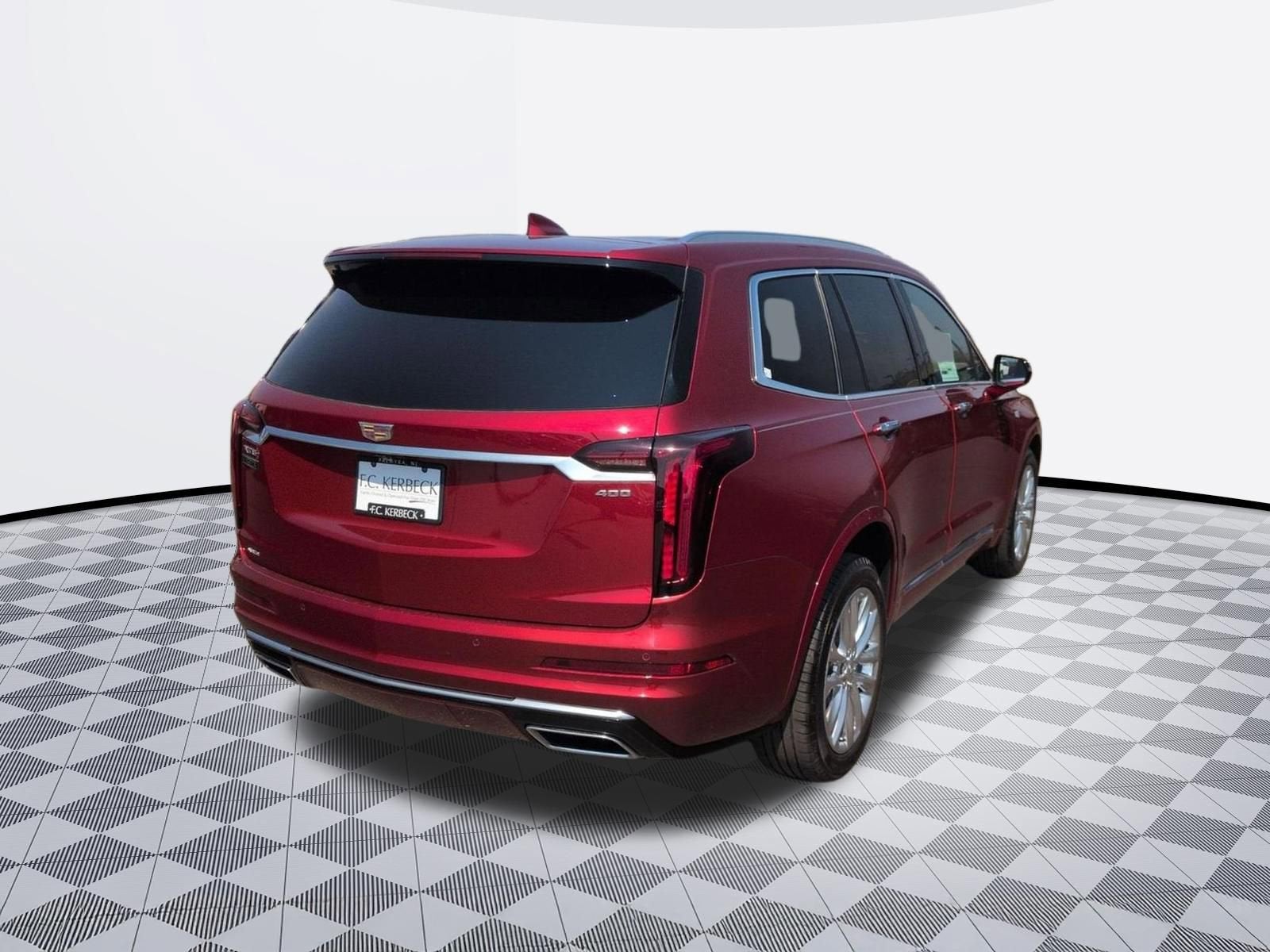 2024 Cadillac XT6 Premium Luxury