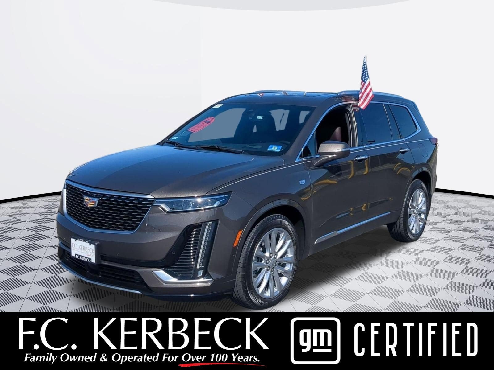 2020 Cadillac XT6 AWD Premium Luxury
