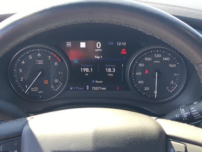 2020 Cadillac XT6 AWD Premium Luxury