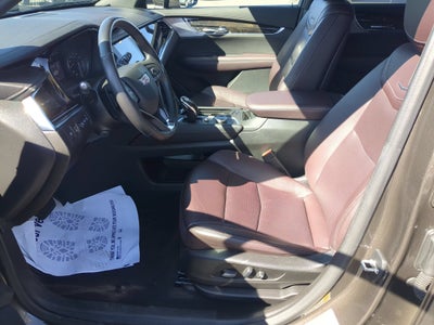 2020 Cadillac XT6 AWD Premium Luxury