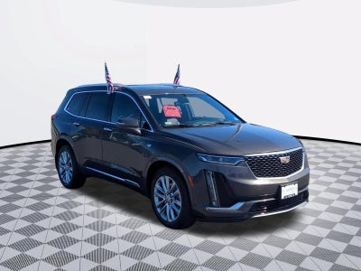 2020 Cadillac XT6 AWD Premium Luxury