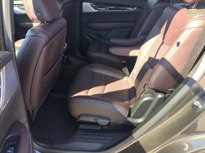 2020 Cadillac XT6 AWD Premium Luxury