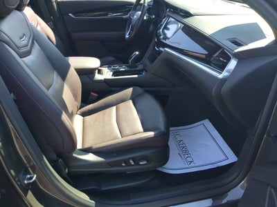 2020 Cadillac XT6 AWD Premium Luxury