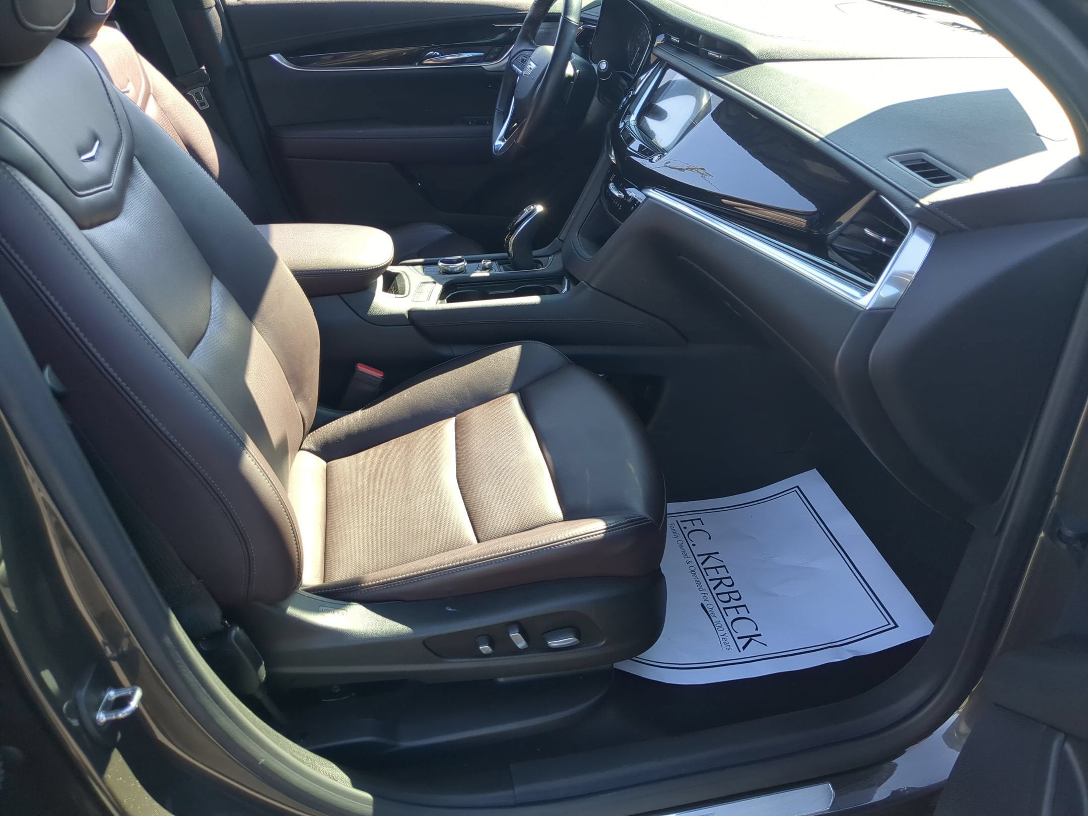2020 Cadillac XT6 AWD Premium Luxury