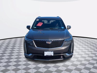 2020 Cadillac XT6 AWD Premium Luxury
