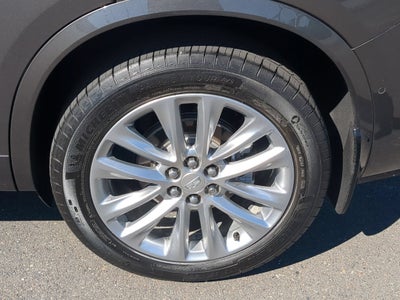 2020 Cadillac XT6 AWD Premium Luxury