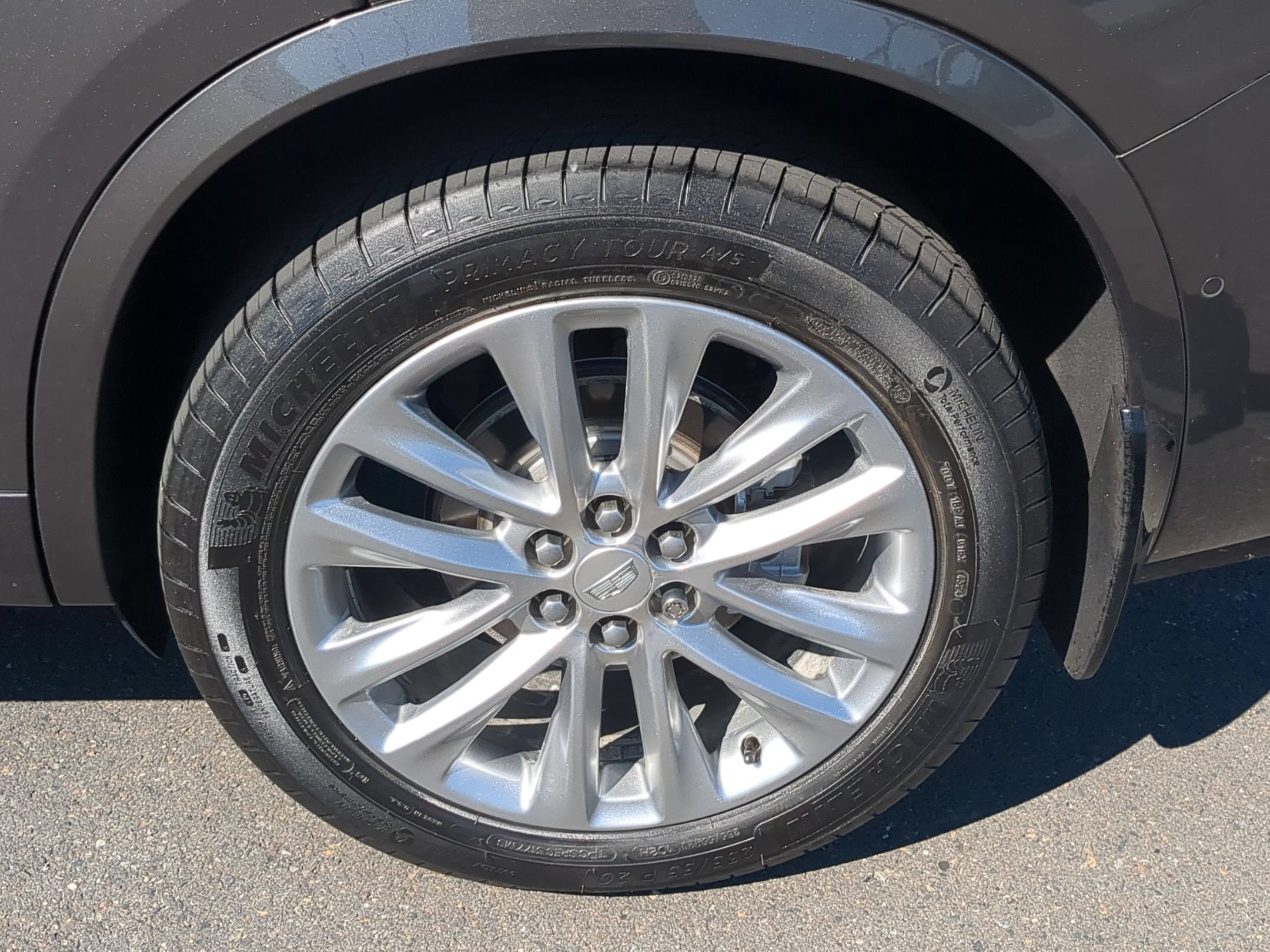 2020 Cadillac XT6 AWD Premium Luxury