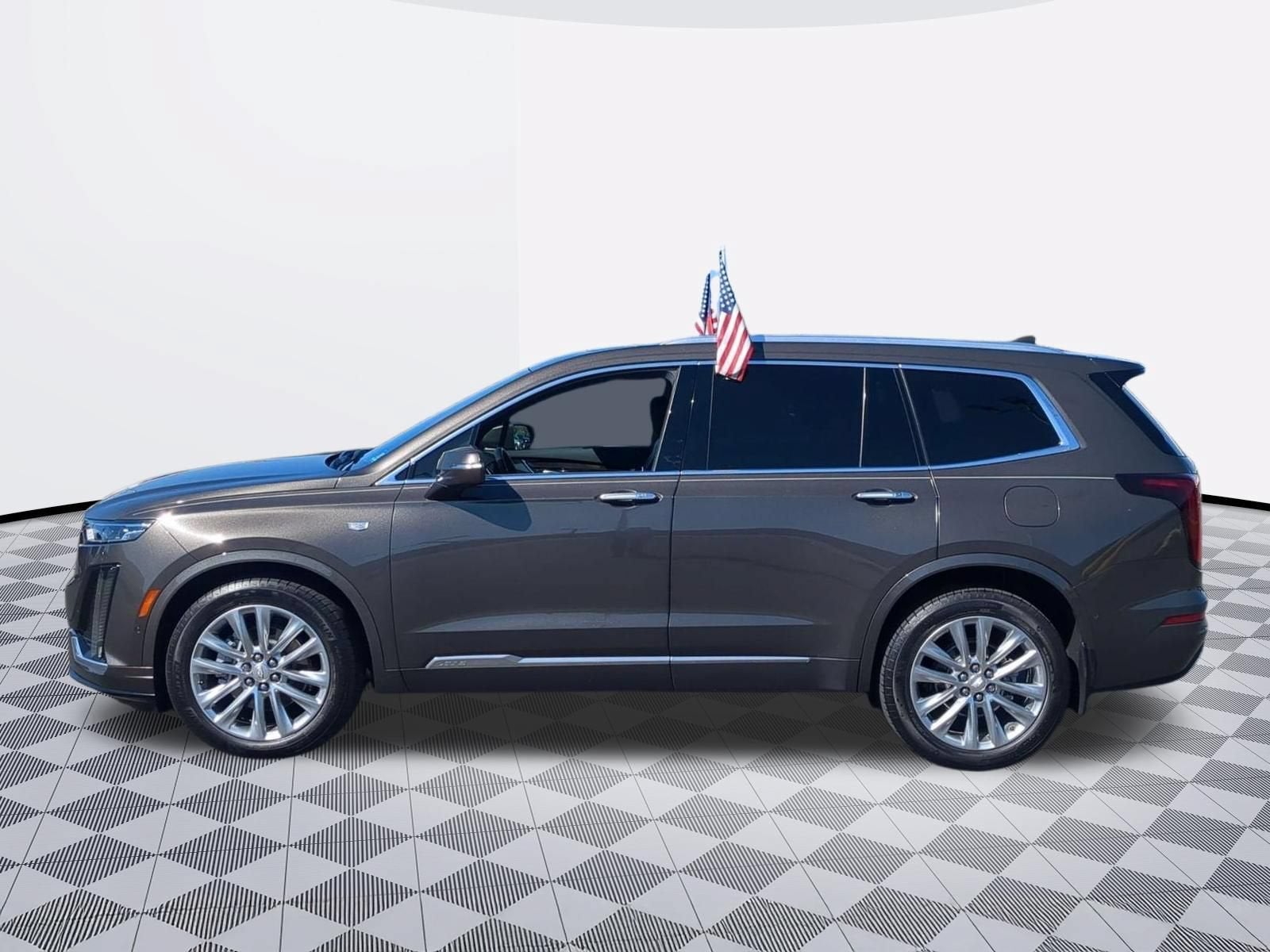 2020 Cadillac XT6 AWD Premium Luxury