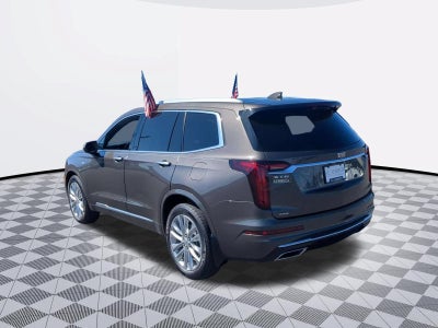 2020 Cadillac XT6 AWD Premium Luxury