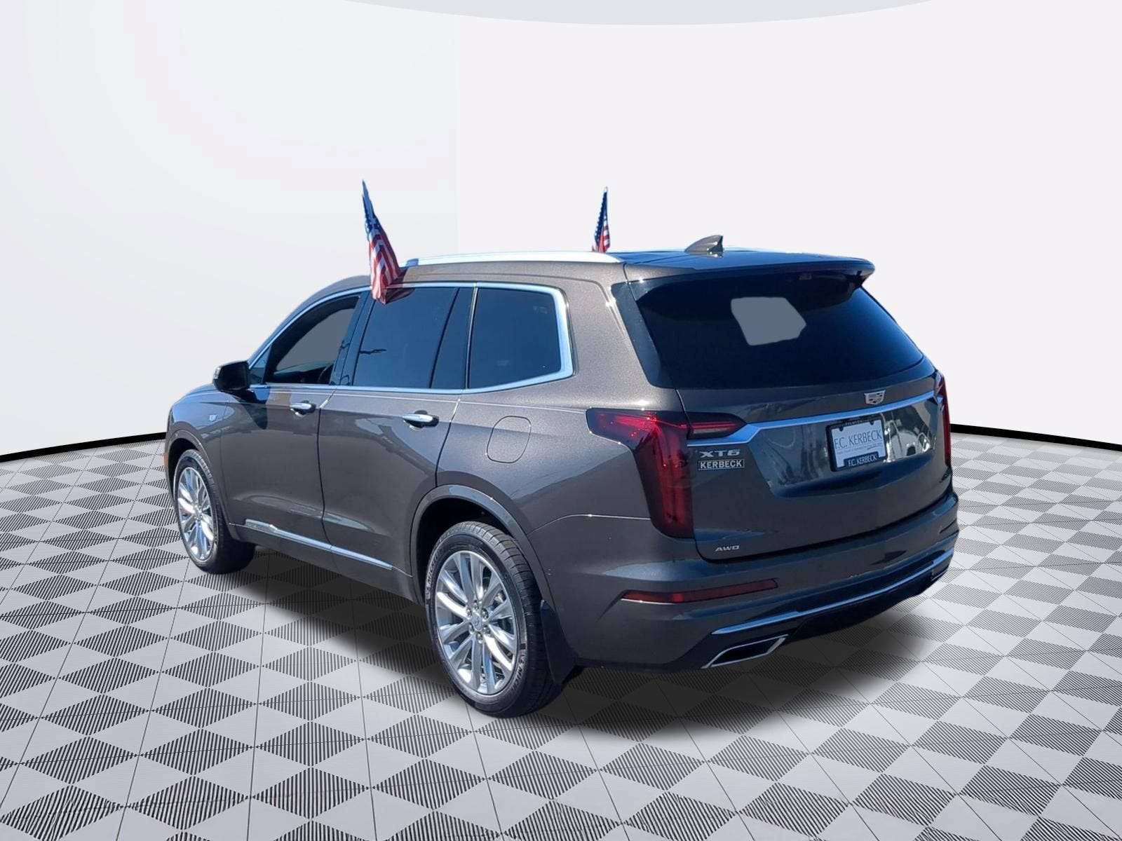 2020 Cadillac XT6 AWD Premium Luxury