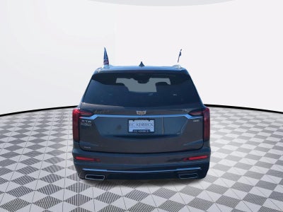 2020 Cadillac XT6 AWD Premium Luxury