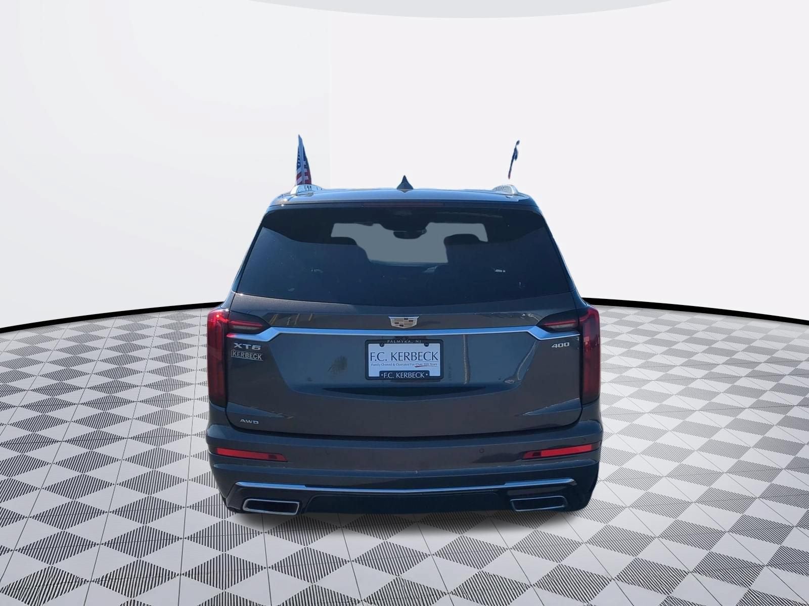 2020 Cadillac XT6 AWD Premium Luxury