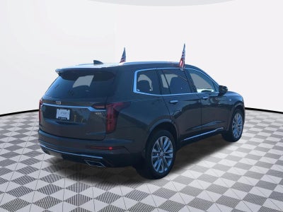 2020 Cadillac XT6 AWD Premium Luxury