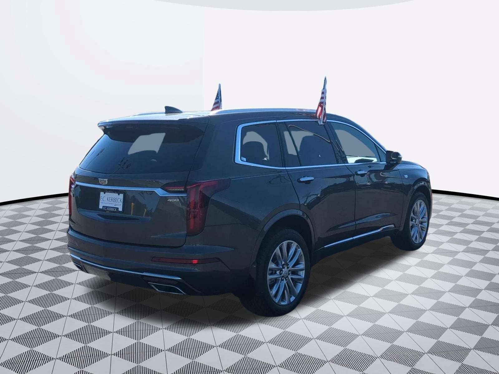 2020 Cadillac XT6 AWD Premium Luxury