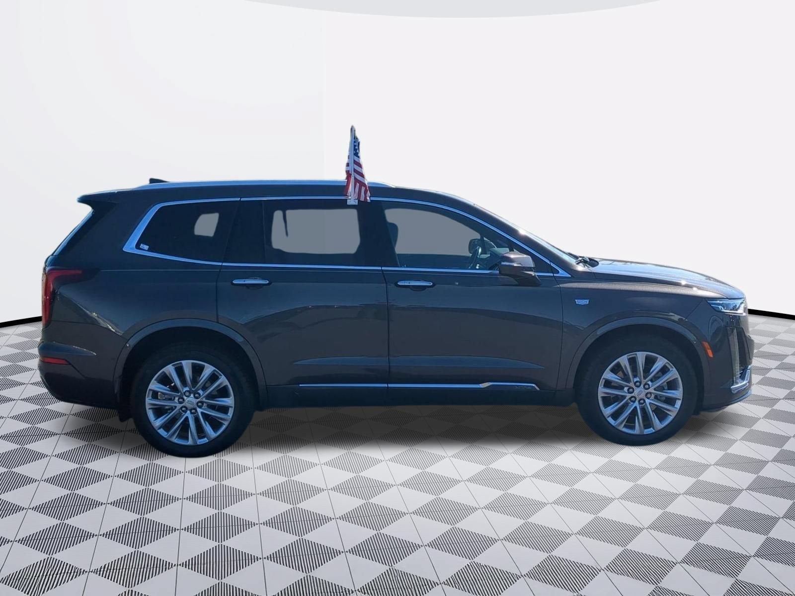 2020 Cadillac XT6 AWD Premium Luxury