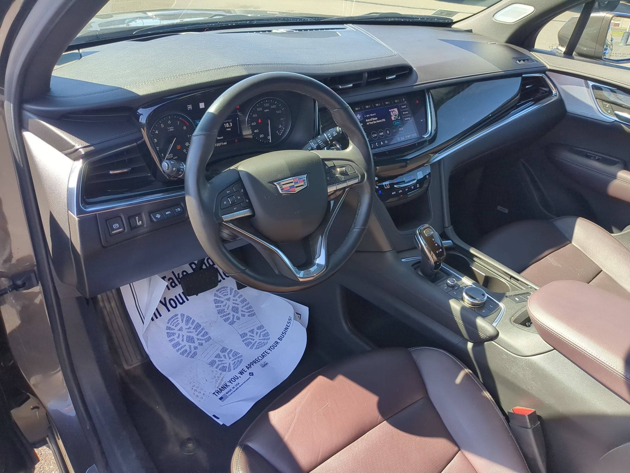 2020 Cadillac XT6 AWD Premium Luxury