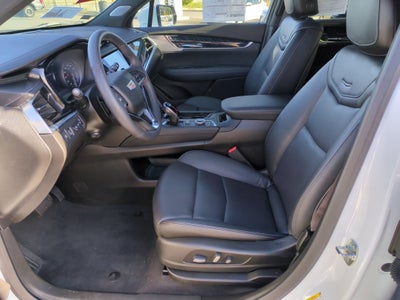 2024 Cadillac XT6 Premium Luxury