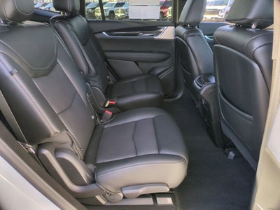 2024 Cadillac XT6 Premium Luxury