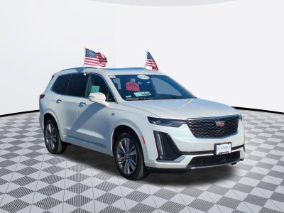 2024 Cadillac XT6 Premium Luxury