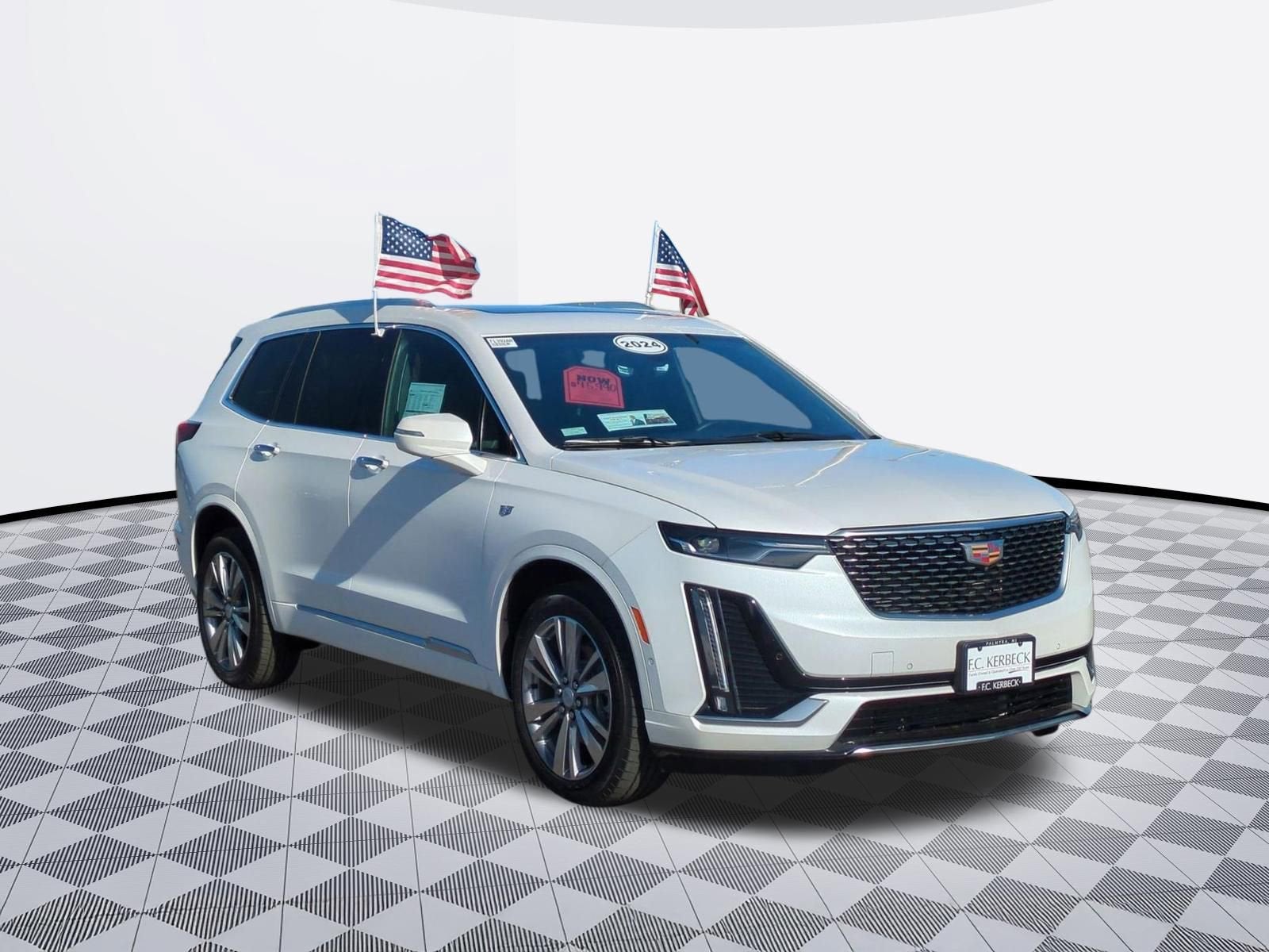 2024 Cadillac XT6 Premium Luxury