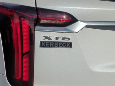 2024 Cadillac XT6 Premium Luxury