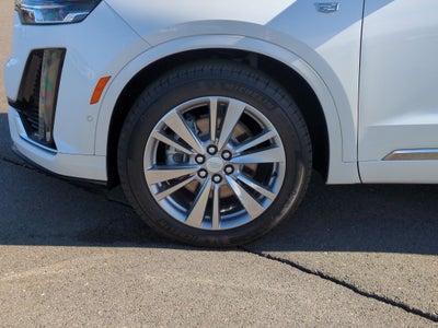 2024 Cadillac XT6 Premium Luxury