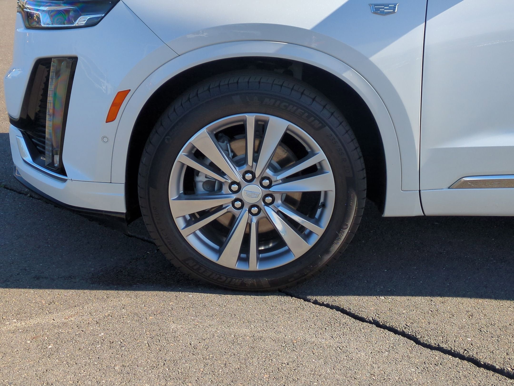 2024 Cadillac XT6 Premium Luxury