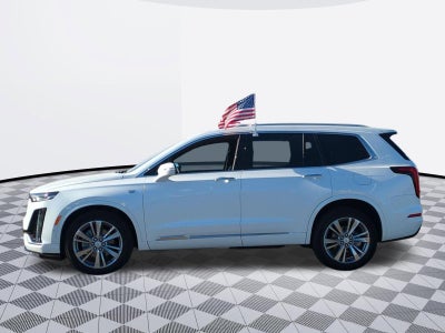 2024 Cadillac XT6 Premium Luxury