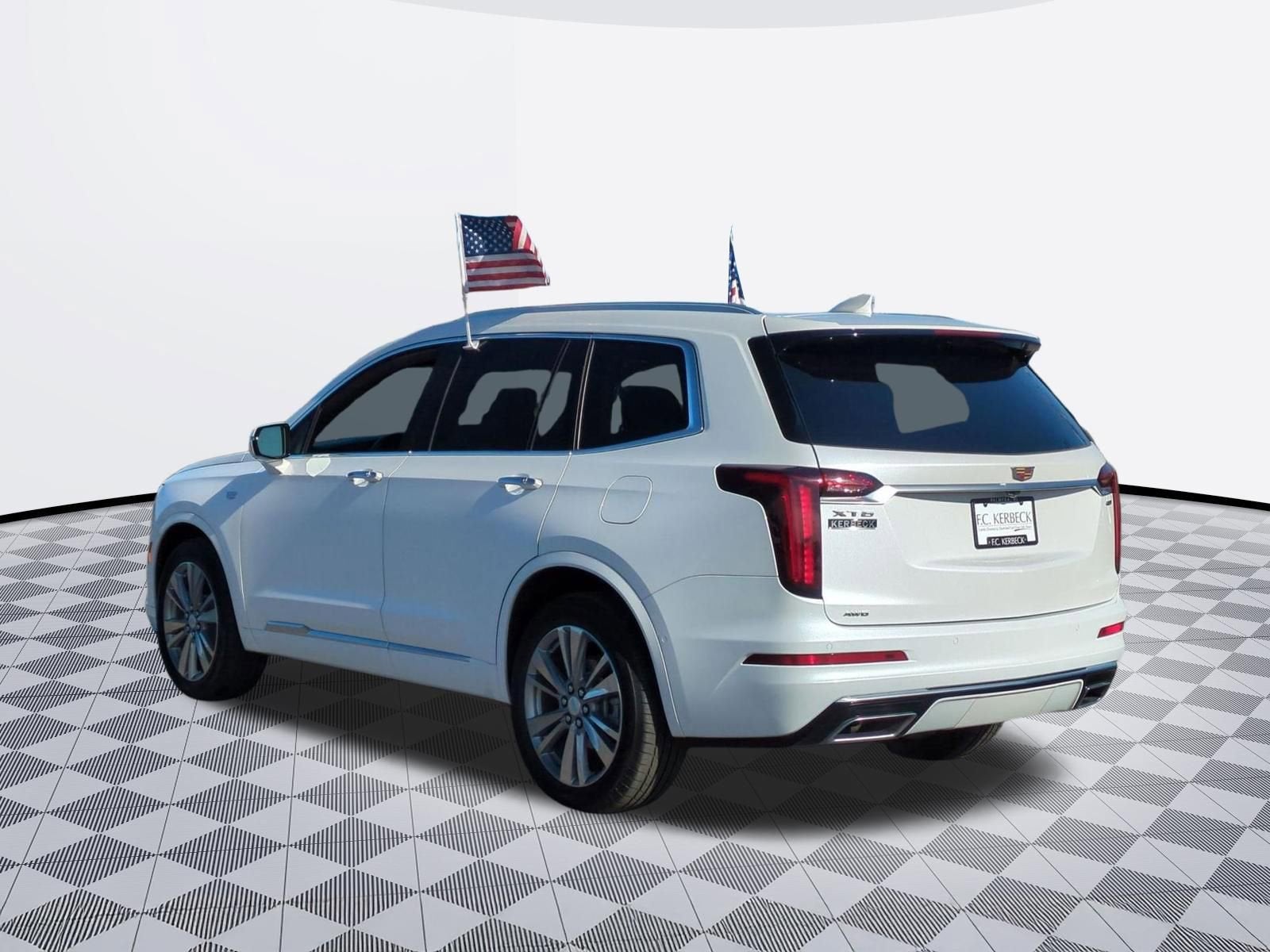 2024 Cadillac XT6 Premium Luxury