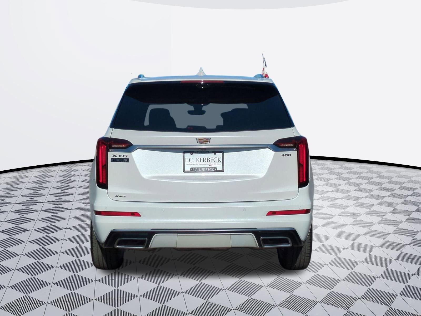 2024 Cadillac XT6 Premium Luxury