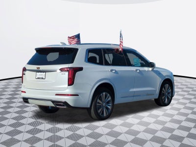 2024 Cadillac XT6 Premium Luxury