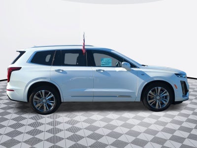 2024 Cadillac XT6 Premium Luxury