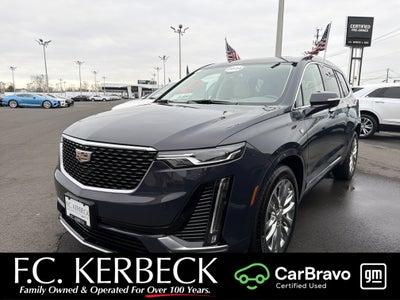 2024 Cadillac XT6 Premium Luxury