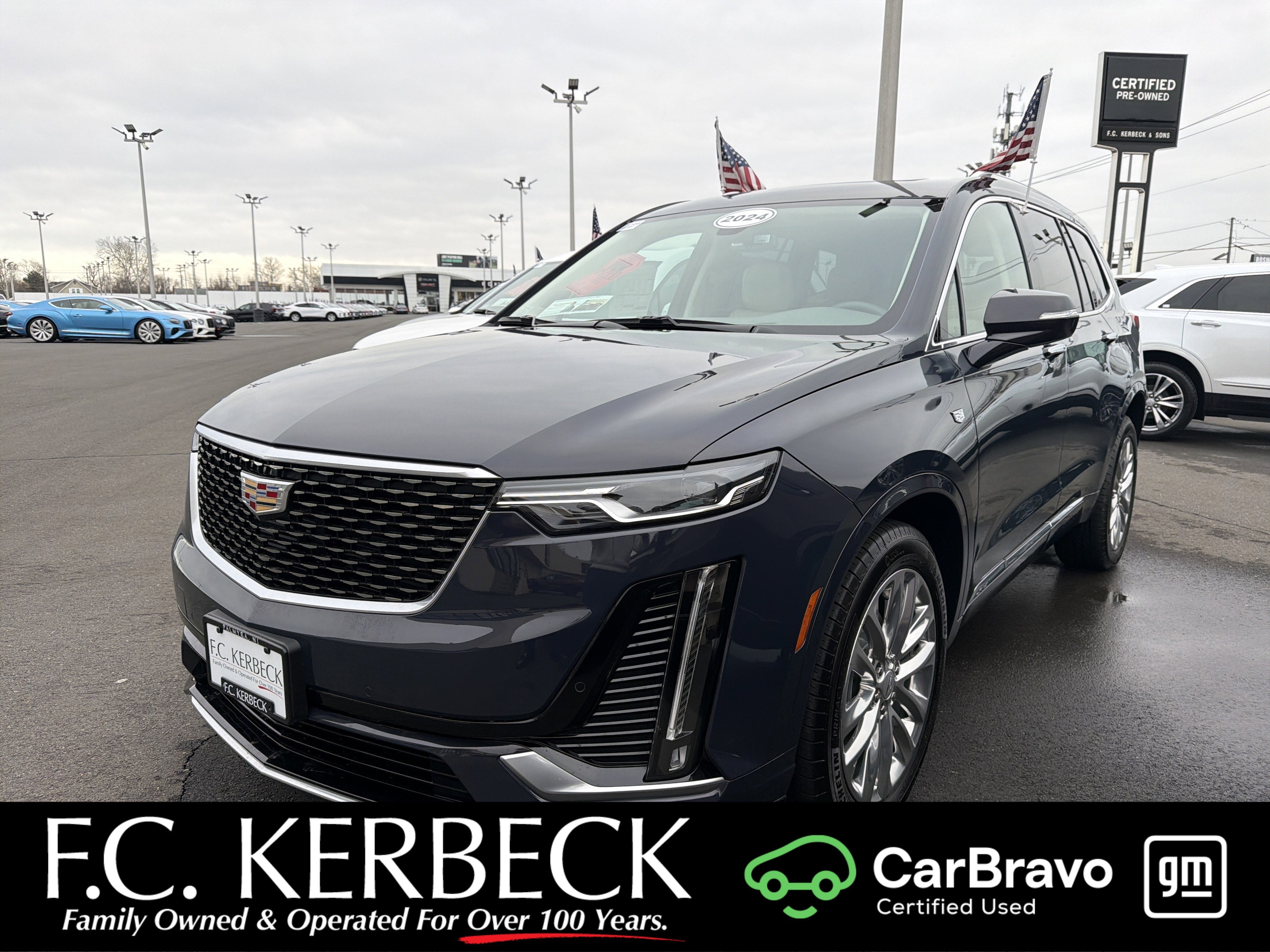 2024 Cadillac XT6 Premium Luxury