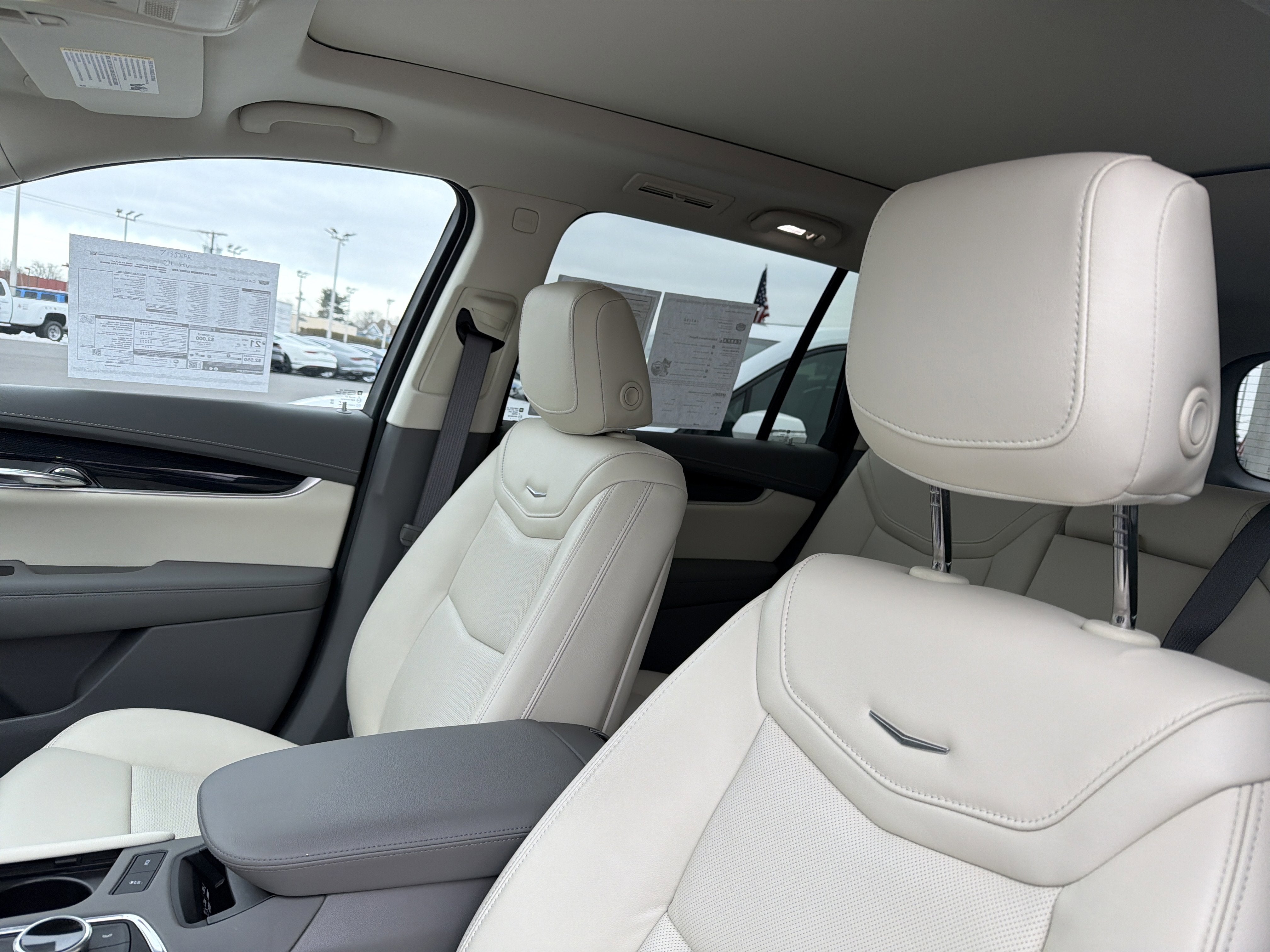 2024 Cadillac XT6 Premium Luxury