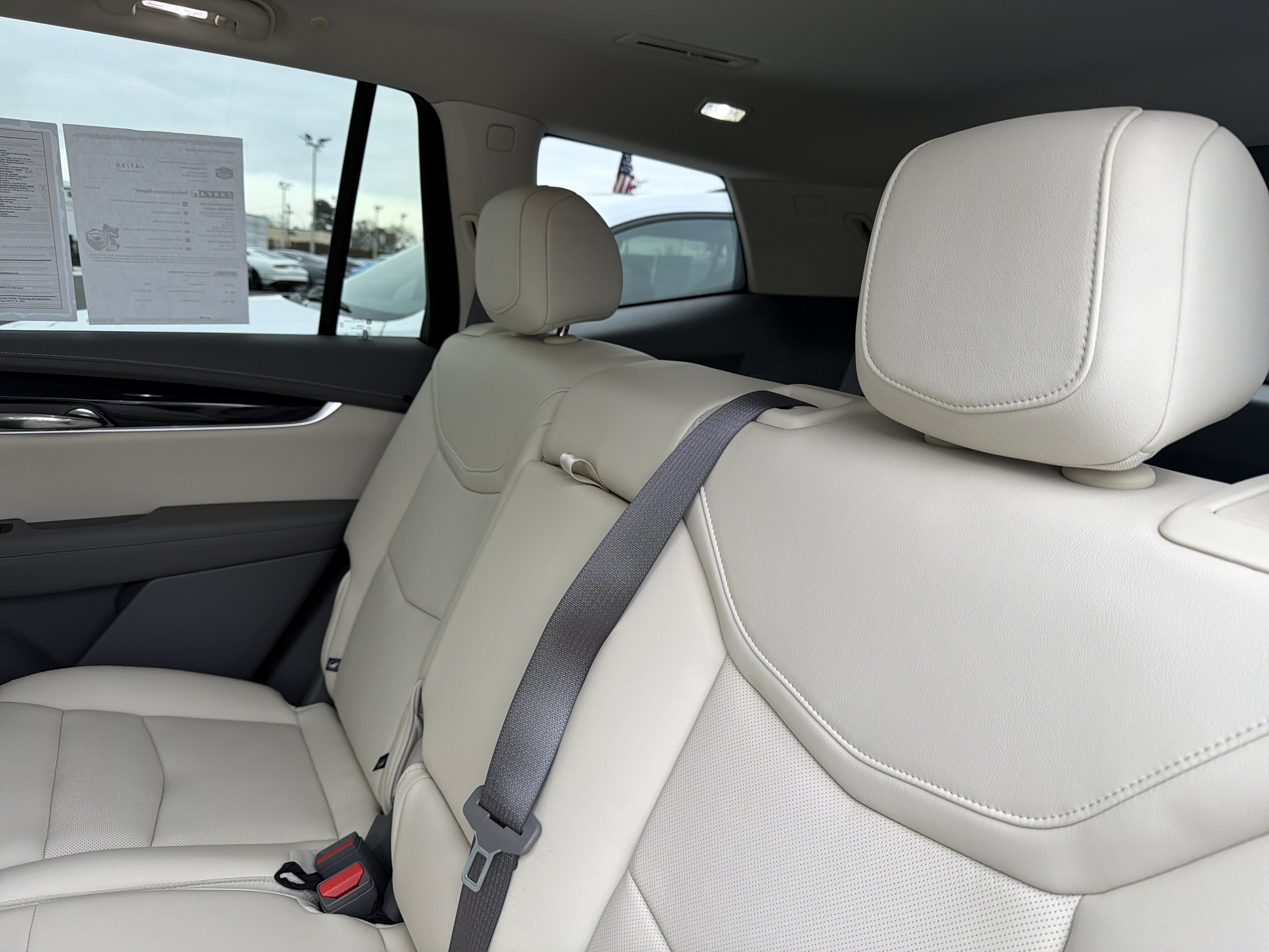 2024 Cadillac XT6 Premium Luxury