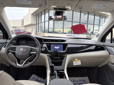 2024 Cadillac XT6 Premium Luxury