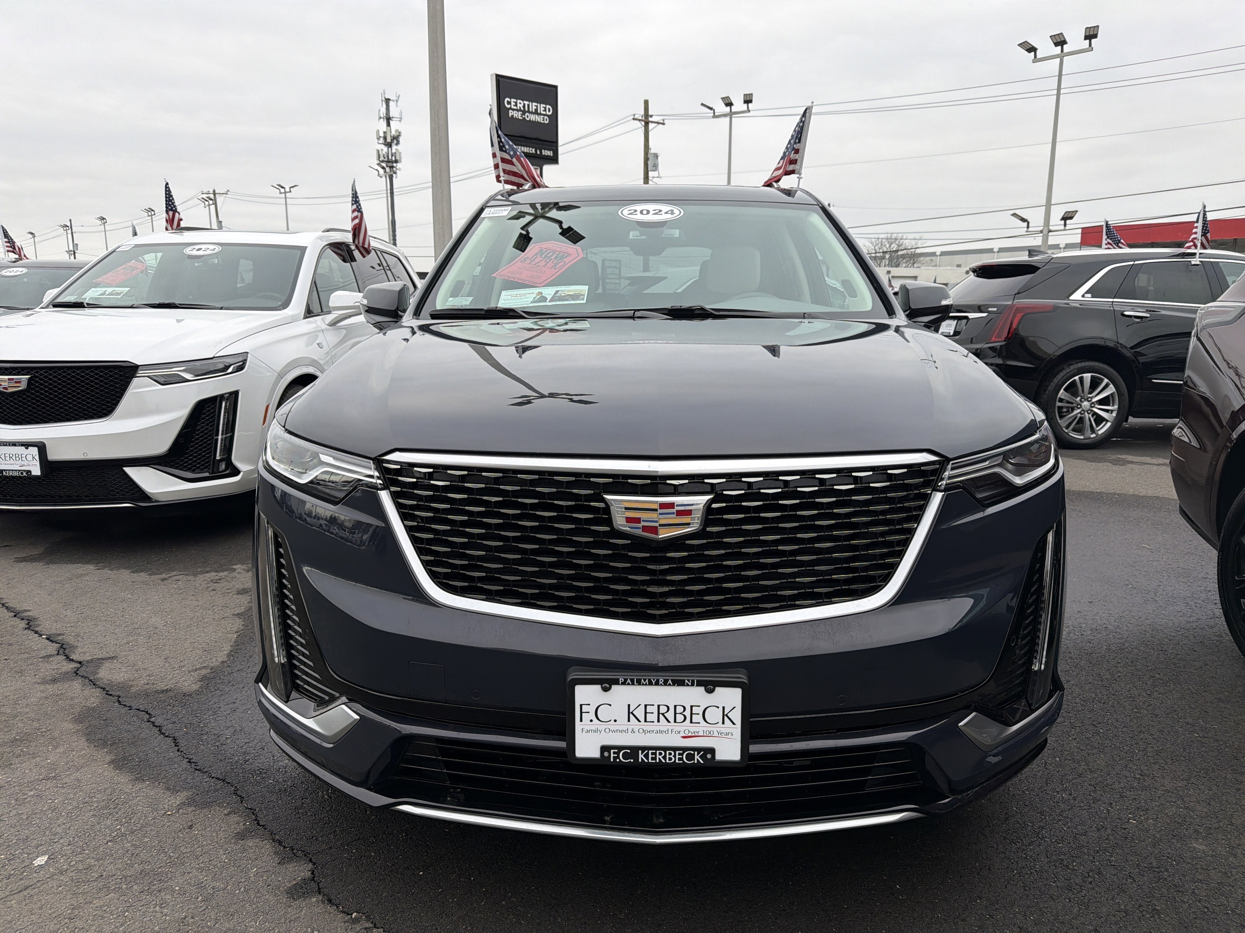 2024 Cadillac XT6 Premium Luxury
