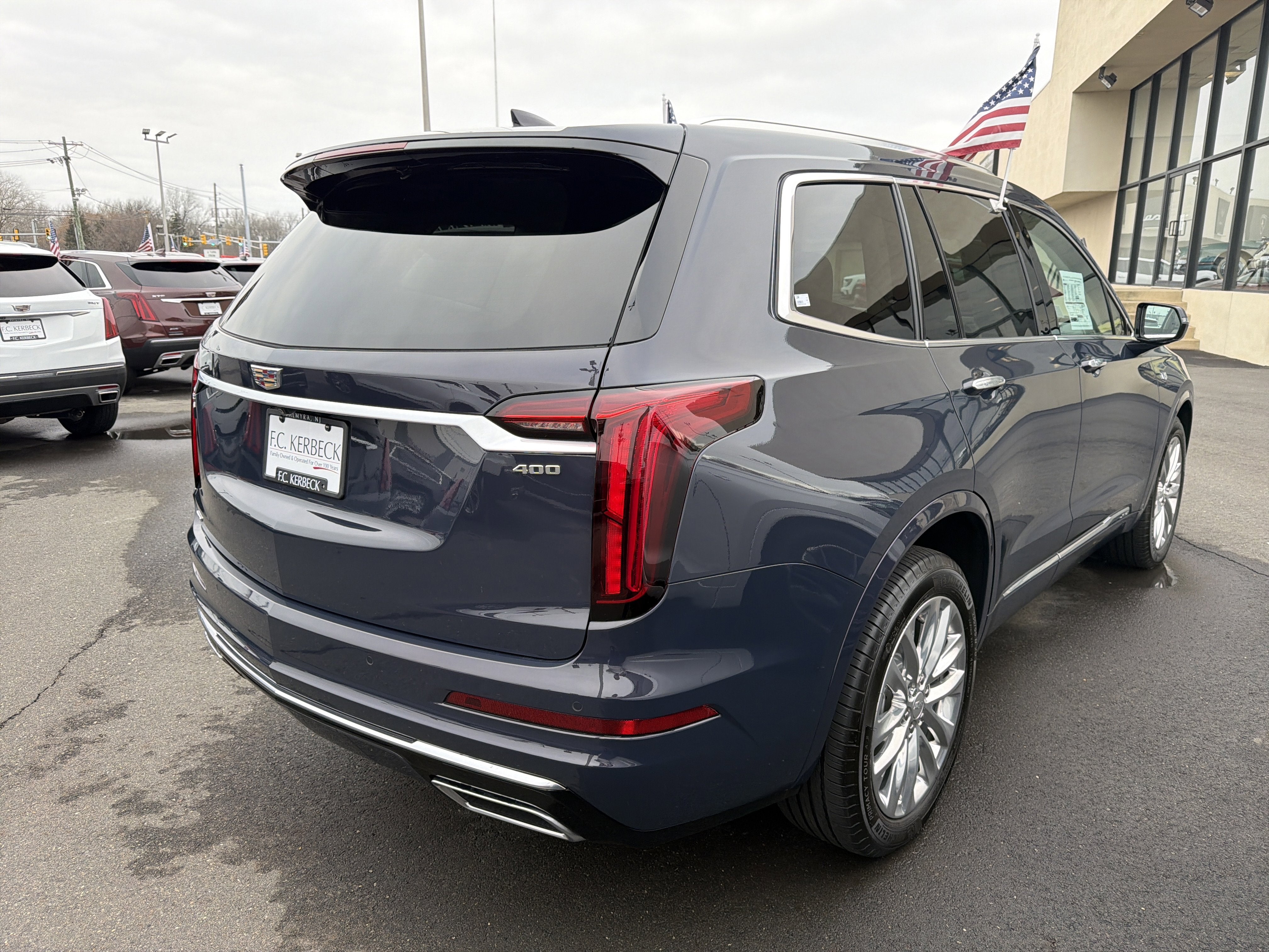 2024 Cadillac XT6 Premium Luxury