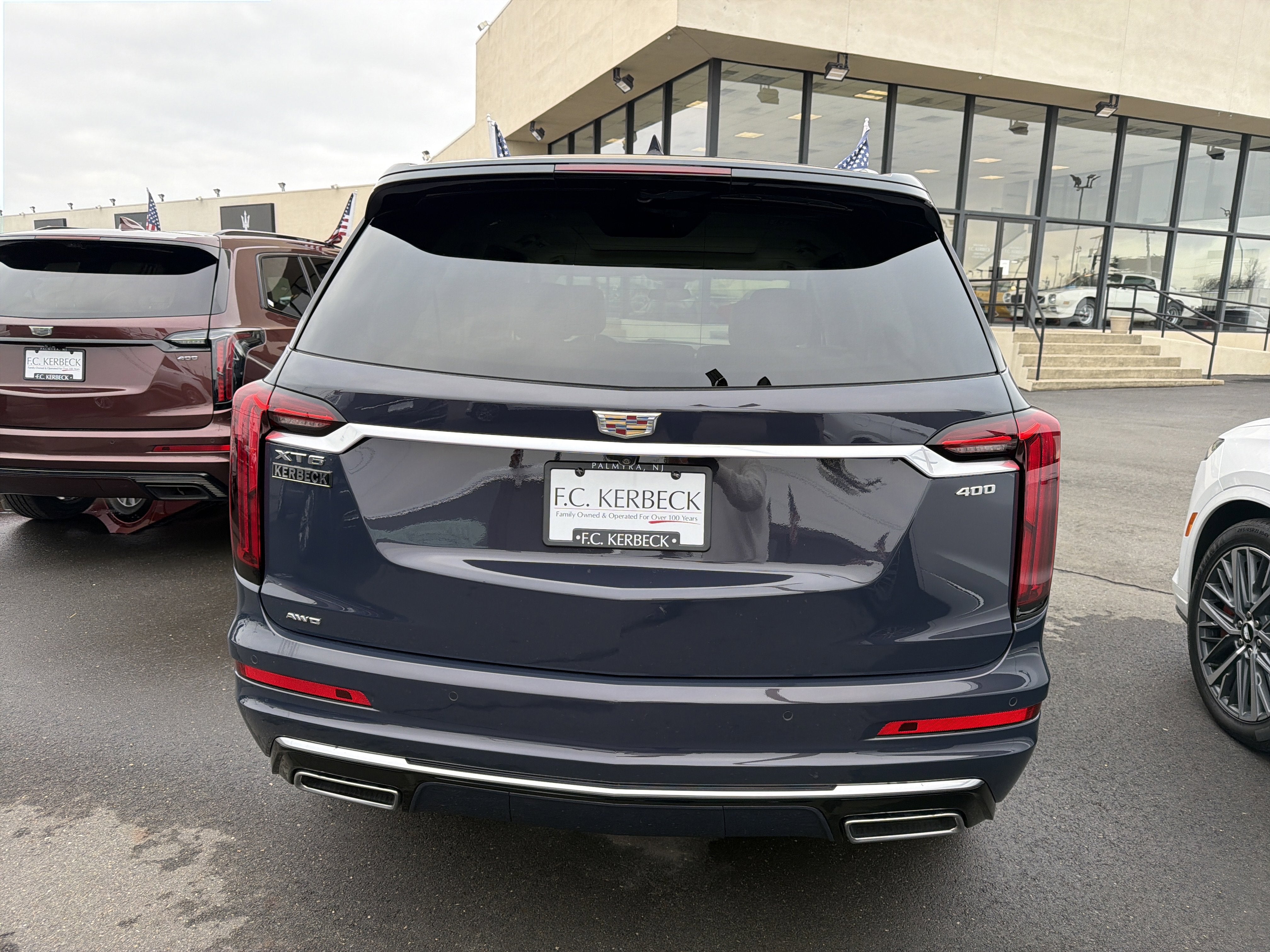 2024 Cadillac XT6 Premium Luxury