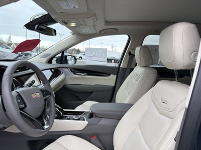 2024 Cadillac XT6 Premium Luxury