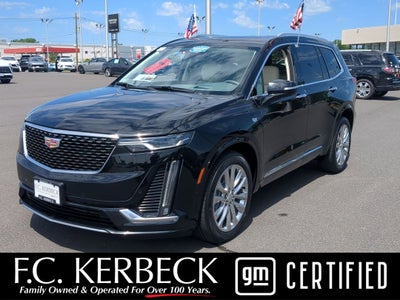 2023 Cadillac XT6 Premium Luxury